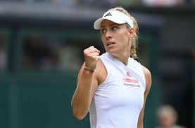 Kerber studierte ab 1975 rechtswissenschaft an der universität bielefeld und wurde am 18. Angelique Kerber Tennis Star Sagt Fur Olympische Spiele In Tokio Ab Sportmeldungen Stuttgarter Zeitung