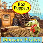 Dinosaur Pirates