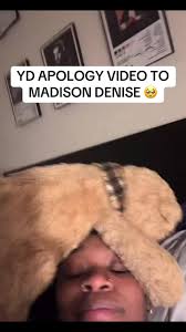 YD's Apology to Madison Denise: A Deep Dive