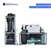 China Industrial Tube Ice Making Machine,Industrial Tube Ice ...