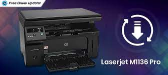 Download the latest drivers, firmware, and software for your hp laserjet pro m1136 multifunction printer.this is hp's official website that will help automatically detect and download the correct drivers free of cost for your hp computing and printing products for windows and mac operating system. Hp Laserjet M1136 Pro Printer Scanner Driver Download Update Quick Methods