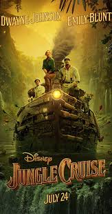 Ungle Cruise 2020 Adventure Family Fantasy 24 July 2020 Usa Free Movies Online Jungle New Poster