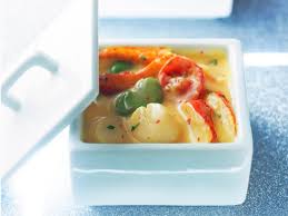 Cassolette De Homard Surgele Sauce Au Safran Recettes Recette Recettes De Cuisine Recette Repas De Noel Traditionnel