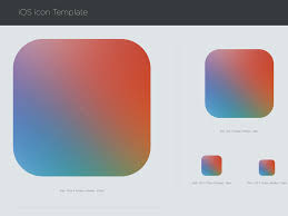 We converted them to sketch layer styles/figma local styles so that they can easily be applied to any shape. Free Icon Template 66100 Free Icons Library