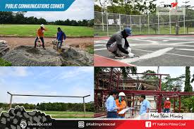 Sangatta/mining lamaran di buka : Kpc Dukung Porprov Kaltim Pt Kaltim Prima Coal