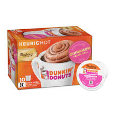 Still, when it comes to nutrition, dunkin's. Cinnamania Coffee Flavored K Cups Dunkin