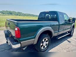 Image result for Dark Yellow Green 2011 Ford Truck