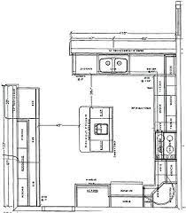 You can start creating kitchen layouts in several different ways. Kitchen Plans With Island Cool Kitchen Designs On Kitchen Perfect Kitchen Floor Plans With Island Kitchen Island Plans Kitchen Floor Plans Kitchen Layout Plans