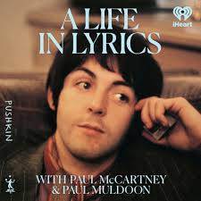 In the podcast series 'McCartney: A Life in Lyrics', Paul shares the  stories behind his best-loved songs 🎙️ Listen to all the episodes so far  with the 'McCartney: A Life in Lyrics'