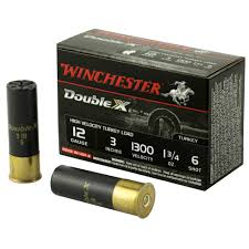 It's time to go farther with winchester longbeard xr. Winchester Supreme Heavy Turkey Load 12 Gauge 6 Shot 3 10 Round Box Gunslinger Arms