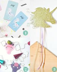 Je sais que mes puces aiment beaucoup ce petit. Anniversaire Licorne Pour Petite Fille Gatee Paris A L Ouest