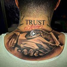 Redirecting Gangster Tattoos Tattoos For Guys Best Neck Tattoos