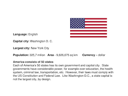 According to the world population review, chicago's population has gradually fallen. The United States Of America Ppt Download