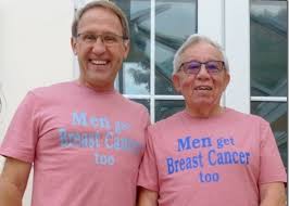 They feel hard (like an olive or a pea under your skin). Breast Cancer In Men Breast Cancer Now