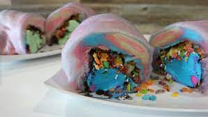 It became a phenomenon and a major trend among foodies and after attempting his own (normal) cotton candy burrito, producer blake grigsby wanted to take things to the next level. National Cotton Candy Day Ice Cream Candy Cotton Candy Candy