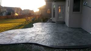 Maybe you would like to learn more about one of these? Stamped Concrete Patios Decorative Concrete Art Com