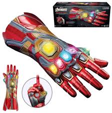 By andrew_kirkwood follow me on insta here follow. Oh Snap Iron Man S Nano Gauntlet Lets You Snap Your Fingers