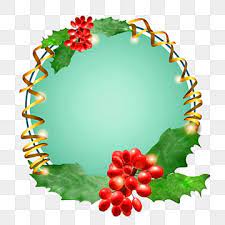 Christmas Holly Frame Border With Ribbons Christmas Gift Merry Christmas Xmas Holiday Png Transparent Clipart Image And Psd File For Free Download Merry Christmas Vector Christmas Vectors Chrismas Decorations