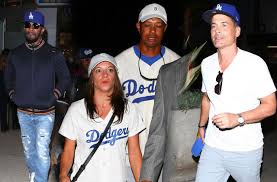 But who is erica herman? Tiger Woods Wears Matching Outfits With Girlfriend Erica Herman
