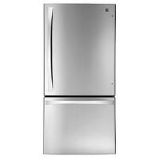 Maybe you would like to learn more about one of these? Bottom Freezer Refrigerators Kenmore