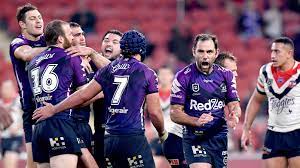 Find the latest melbourne storm news, melbourne storm schedule, melbourne storm results, melbourne storm video & melbourne storm match highlights on fox sports Nrl Storm Victorious Over Roosters In Golden Point Thriller