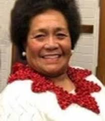 Tilila Ma'utohi Iongi Lino (1954-2021)