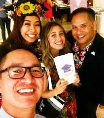 Congratulations to our amazing graduates! We are so proud of you!  #lavendergrad #LGBTQBruins #weareUCLA #classof2019 💙💛🐻🌈🎓