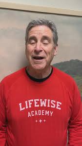 Absolutely Living Stones! LifeWise Academy begins January 21st, 2025. Use  the QR Code for more info. Let’s go! ✌️