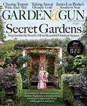 A celebration of southern lifestyle at its best! Garden Gun Magazine Visits Our Area Heartstone Inn Bed Breakfast