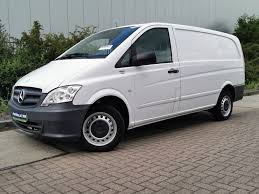 Fourgon Utilitaire Mercedes Benz Vito 110 Cdi D Occasion A Vendre Prix 8750 Eur Annee De Fabrication 2013 Truck1 4654511