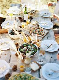 Dinner party ideas for hosting an italian themed dinner party. 25 Refreshing Spring Entertaining Tips Family Style Dinner Outdoor Dinner Parties Spring Entertaining