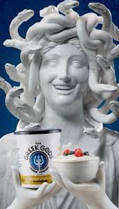 Screen Magazine Calabash Brings Medusa and Poseidon To Animated Life In New  Greek Gods Yogurt Campaign