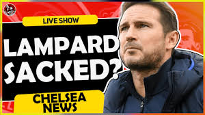 Now, lampard has been instantly installed as one of the favourites to become celtic's next permanent boss. Lampard Sacked Thomas Tuchel Lined Up To Replace Frank Lampard Chelsea News Youtube