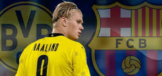 Barcelona question salzburg's asking price for erling haaland (image. Misterio Resuelto La Razon Por La Que El Fc Barcelona No Intento Fichar A Erling Haaland Somos Invictos