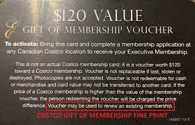 You can win gift cards, shopping trips, and other great items today! Gift Of Membership Deal For New And Existing Members Oct 28 2019 To Jan 31 2020 Costco West Fan Blog