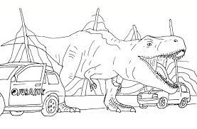 Wydrukuj obrazek z dinozaurem i. Kolorowanki Jurassic World 60 Darmowych Kolorowanek Do Wydruku