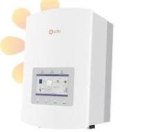 Hybrid inverter Solis 6kW 48V (S5-EH1P6K-L) | ElAlmacenFotovoltaico.com