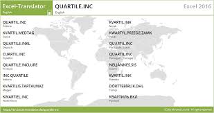 How To Calculate Quartile Inclusive And Quartile Exclusive In Excel |  Quartile.Inc And Quartile.Exc - Youtube