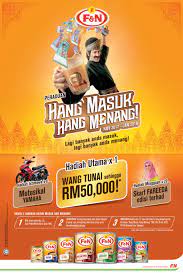 Jangan lepaskan peluang korang untuk menyertai peraduan whatsapp dan menang sempena aff suzuki cup 2018. Rebut Wang Tunai Rm50 000 Banyak Lagi Hadiah Lumayan Dalam Peraduan F N Hang Masuk Hang Menang