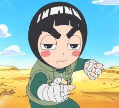 Drunken Fist Rock Lee Anime Naruto Shippuden Anime