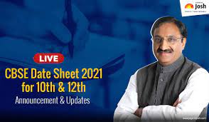 Exam dates of cbse 12th board exam 2021 (science, commerce, arts) has been. Date Sheet Of Cbse 12th 10th Board Exams 2021 May 4 To June 10 Important Cbse Board Exam Dates Officially Announced