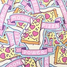 There are 227 national pizza day for sale on etsy, and they cost $9.55 on average. Happy National Pizza Day Pizza Never Disappoints Stickers From Mis0happy Sailormoon Pizzaday Damas