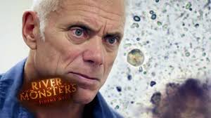 Is Jeremy Wade Infected With A Parasitic Disease?