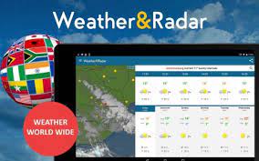 Weather radar, wind and waves forecast for kiters, surfers, paragliders, pilots, sailors and anyone else. Pogoda Radar Prognoza Pogody Android App Apk De Wetteronline Wetterapp Przez Wetteronline Gmbh Pobierz Na Phoneky