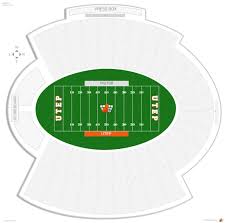Sun Bowl Utep Seating Guide Rateyourseats Com