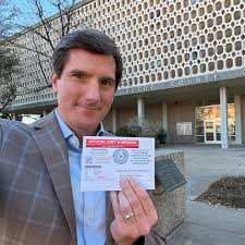 State Representative Brooks Landgraf