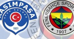 Fenerbahçe'nin brezilyalı futbolcusu luiz gustavo, kasımpaşa karşısında savunmada görev yaptı. Kasimpasa Fenerbahce Maci Canli Izle Kasimpasa Fb Maci Canli Skor Kac Kac Bein Sports Izle