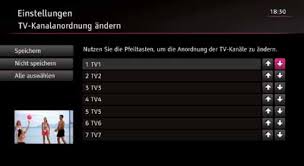 The binding does not support mr3xx/1xx (old entertain system based on microsoft technology)! Entertain Programm Manager Sender Sortieren Telekom Profis