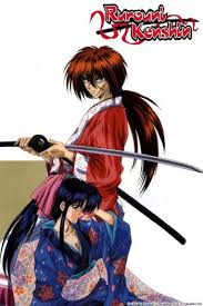 Simple dragon ball z coloring page : Rurouni Kenshin Anime Planet