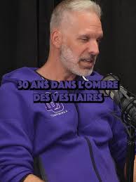 Rencontrez Ghislain Leblanc : 30 ans d'histoires sportives